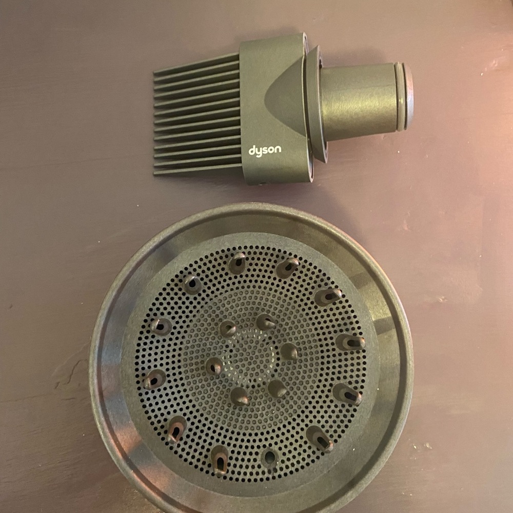 Dyson attachments